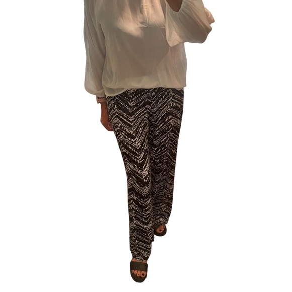 Palazzo pants size M - Picture 2 of 6